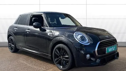 Used Mini Cooper Sport 136 HP (100 kW) 2019 Black Hatchback