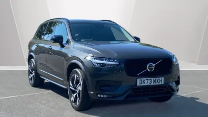 Used Volvo XC90 Plus 250 HP (183 kW) 2024 Grey SUV