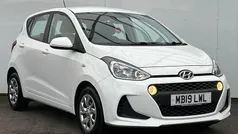 Used 2020 Hyundai i10 SE Hatchback | £10,891 (Fair price)