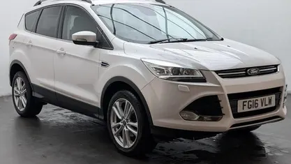 Used 2016 Ford Kuga Titanium X SUV | £9,250 (Fair price)
