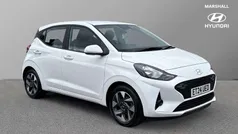 Used 2024 Hyundai i10 Advanced Hatchback | £14,265 (Fair price)