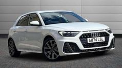 Used 2024 Audi A1 S-Line Hatchback | £21,650 (Fair price)