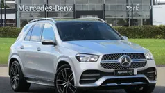 Used 2021 Mercedes GLE350 AMG line SUV | £39,500 (Fair price)