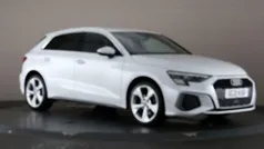 Used 2024 Audi A3 Sportback e-tron S-Line Sedan | £18,500 (Super price)