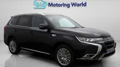 Used 2018 Mitsubishi Outlander P-HEV Estate | £13,800 (Fair price)