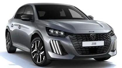 Nouă Peugeot 208 GTi 137 CP (100 kW) 2025 Hatchback