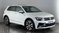 Used 2020 VW Tiguan SEL SUV | £22,050 (Fair price)