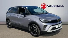 Used 2021 Vauxhall Crossland Edition SUV | £11,752 (Fair price)