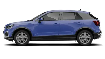 Used Audi Q2 190 HP (139 kW) 2020 SUV