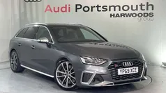 Used 2019 Audi A4 Design Estate | £32,890