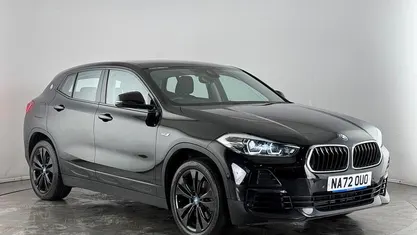 Used 2022 BMW X2 Sport Line SUV | £18,100 (Fair price)