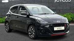 Used 2022 Hyundai i10 N Line Hatchback | £13,750 (Fair price)