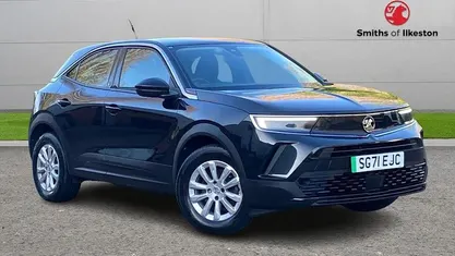 Used 2021 Vauxhall Mokka SUV | £11,495 (Fair price)