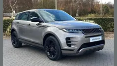 Used 2021 Land Rover Range Rover evoque R-Dynamic SUV | £21,700 (Fair price)