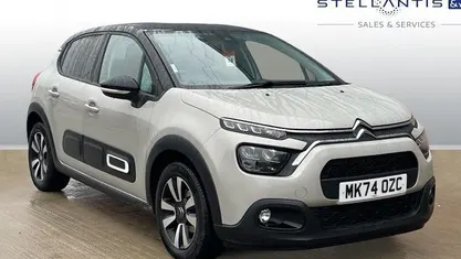 Red Used 2024 Citroën C3 PureTech Hatchback | £11,801 (Fair price)