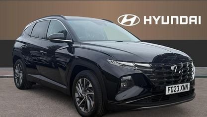 Second-hand Hyundai Tucson Premium 150 CP (110 kW) 2024 SUV