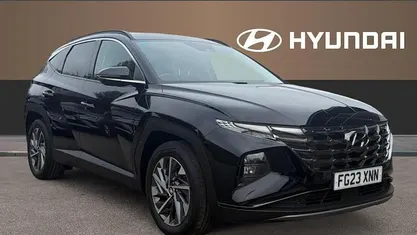 Used Hyundai Tucson Premium 150 HP (110 kW) 2024 SUV