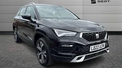 Used 2022 Seat Ateca SE Technology SUV | £18,690 (Fair price)
