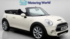 Used 2018 Mini Cooper S Cabriolet Cabriolet | £9,500 (Good price)