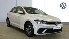 Grey Used 2022 VW Polo Life Hatchback | £14,970 (Fair price)