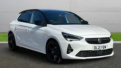 White Used 2021 Vauxhall Corsa SRi Hatchback | £12,999 (Fair price)