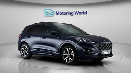 Used 2022 Ford Kuga ST-Line X SUV | £16,500 (Fair price)