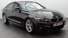 Used 2021 BMW 420 M Sport Coupe | £15,700 (Super price)