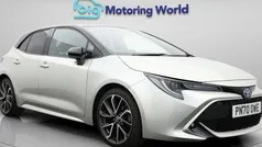 Used 2022 Toyota Corolla Hatchback | £17,300 (Fair price)