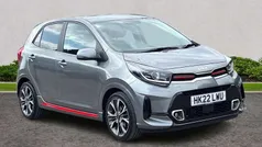 Used 2022 Kia Picanto 4 Hatchback | £14,399 (Fair price)