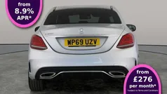 Mercedes C200