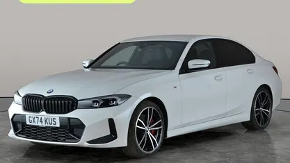 Used BMW 320 M Sport 184 HP (135 kW) 2026 Sedan