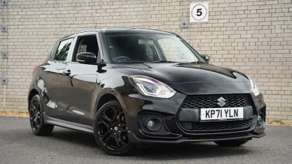Used Suzuki Swift Sport 129 HP (94 kW) 2023 Hatchback