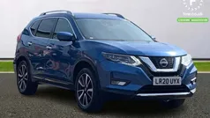 Used 2019 Nissan X-Trail Tekna SUV | £16,199 (Fair price)
