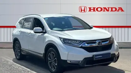 Used Honda CR-V Hybrid 184 HP (135 kW) 2023 SUV