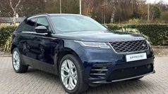 Used 2021 Land Rover Range Rover Velar SE Dynamic SUV | £33,700 (Fair price)