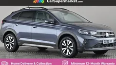 Used 2023 VW Taigo Life SUV | £14,697 (Fair price)