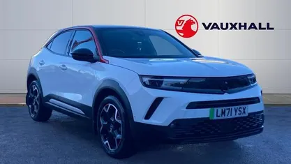 Used Vauxhall Mokka SRi 100 kW (136 HP) 2021 SUV