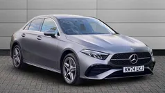 Grey Used 2024 Mercedes A250 Executive Sedan | £25,990 (Fair price)