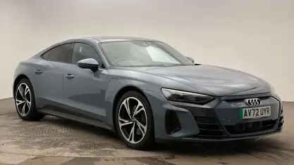 Used Audi e-tron GT quattro 389 kW (530 HP) 2024 Sedan