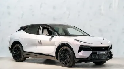 Used Lotus Eletre 675 kW (918 HP) 2023 Grey SUV