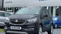 Black Used 2019 Vauxhall Mokka Active SUV | £8,750 (Fair price)
