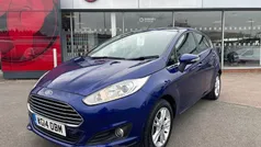 Used 2017 Ford Fiesta Zetec Hatchback | £4,952 (Good price)