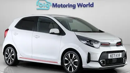 Used Kia Picanto GT-Line 67 HP (49 kW) 2024 Hatchback