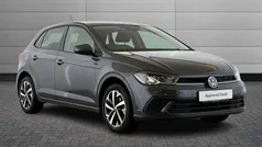 Grey Used 2024 VW Polo Match Hatchback | £19,990 (Fair price)