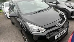 Used 2018 Hyundai i10 GO! Hatchback | £5,999 (Fair price)
