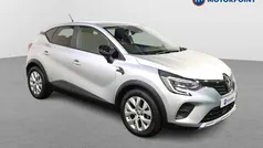 Used 2022 Renault Captur Iconic SUV | £11,599 (Fair price)