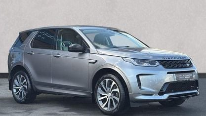 Używany Land Rover Discovery Sport SE Dynamic 204 KM (150 kW) 2023 SUV