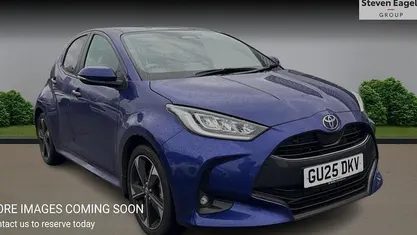 Used Toyota Yaris Hybrid 131 HP (96 kW) 2026 Hatchback