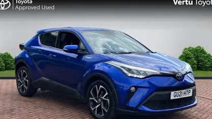 Used Toyota C-HR Design 122 HP (89 kW) 2023 SUV