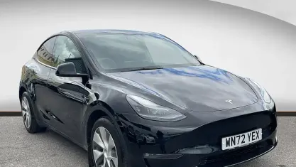 Usado Tesla Model Y Long Range AWD 286 kW (389 HP) 2025 SUV